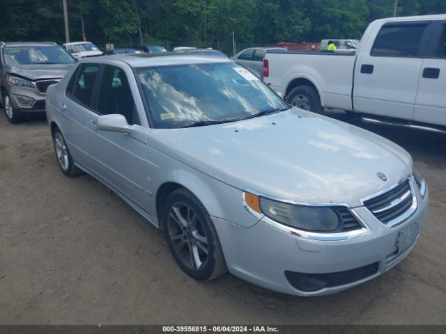 2008 SAAB 9-5 YS3ED49GX83510330 Photo 0