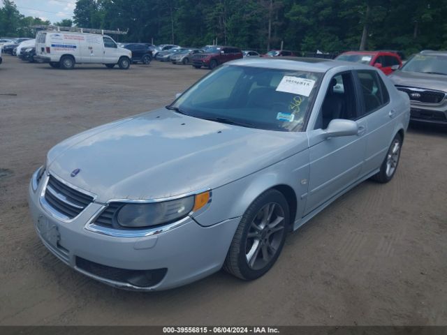 2008 SAAB 9-5 YS3ED49GX83510330 Photo 1