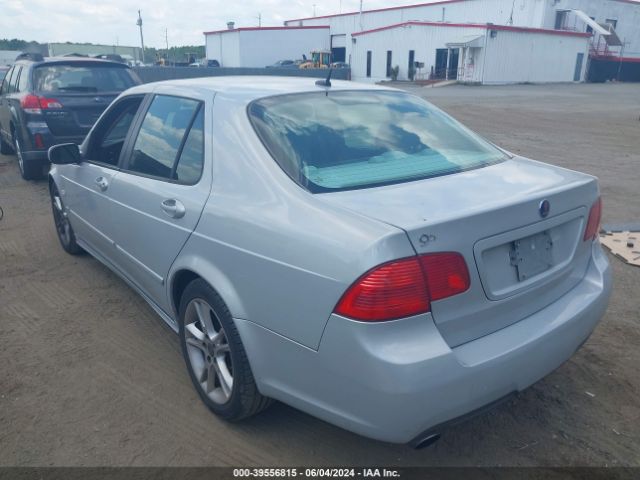 2008 SAAB 9-5 YS3ED49GX83510330 Photo 2