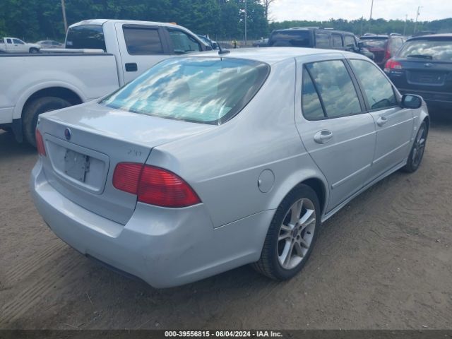2008 SAAB 9-5 YS3ED49GX83510330 Photo 3