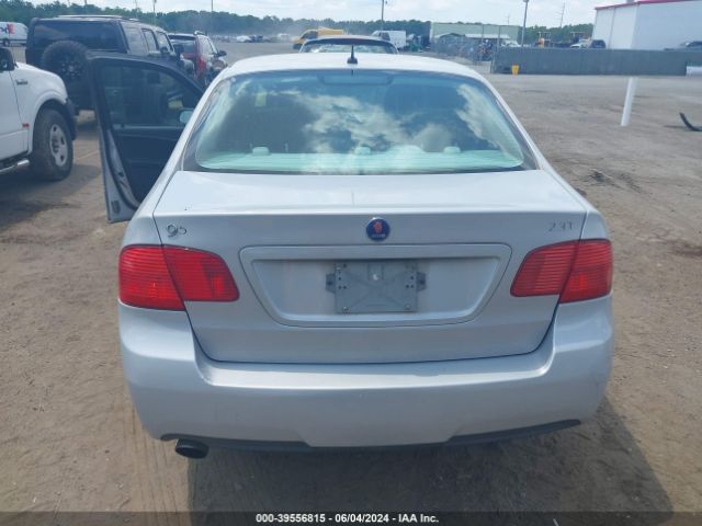 2008 SAAB 9-5 YS3ED49GX83510330 Photo 5
