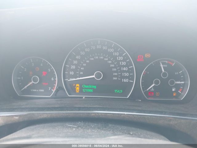 2008 SAAB 9-5 YS3ED49GX83510330 Photo 6
