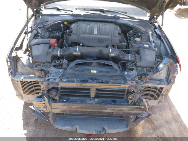 2017 JAGUAR XF SAJBJ4BV2HCY42131 Photo 9