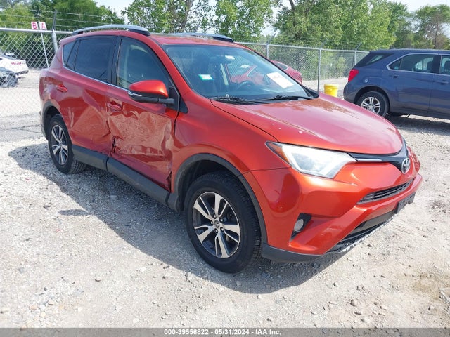 Toyota Rav4 Xle 2016 JTMWFREV6GJ061939 головне зображення