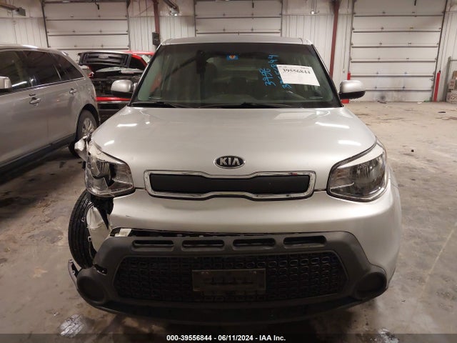 KIA Soul ! 2015 KNDJN2A29F7794434 Image 12
