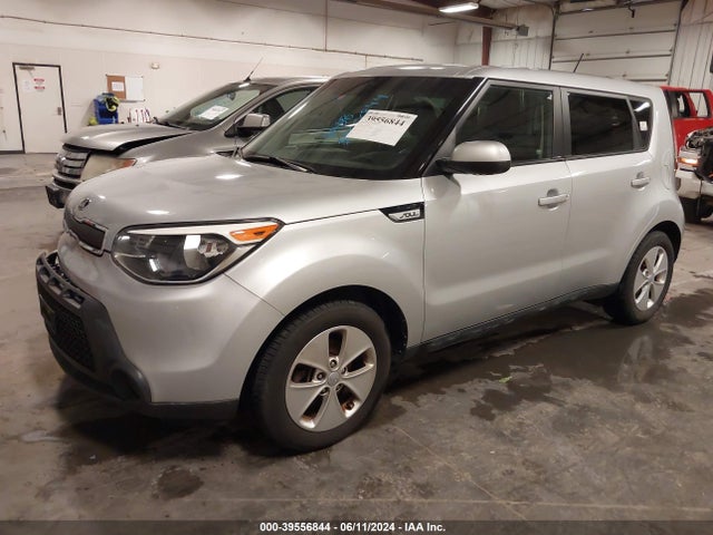 KIA Soul ! 2015 KNDJN2A29F7794434 Image 2