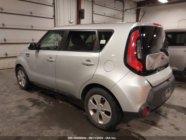 KIA Soul ! 2015 KNDJN2A29F7794434 Image 3