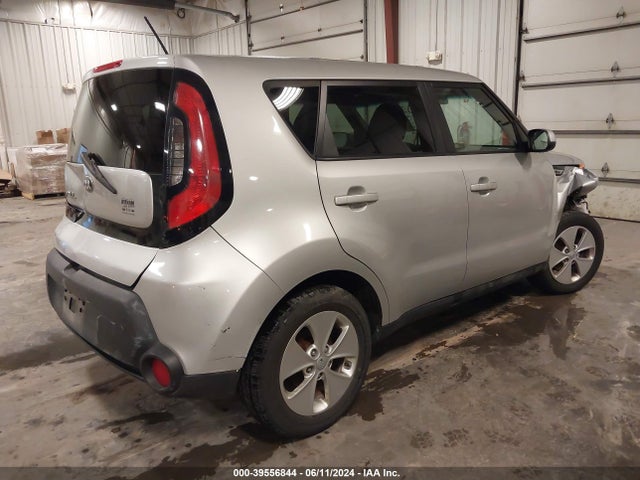 KIA Soul ! 2015 KNDJN2A29F7794434 Image 4