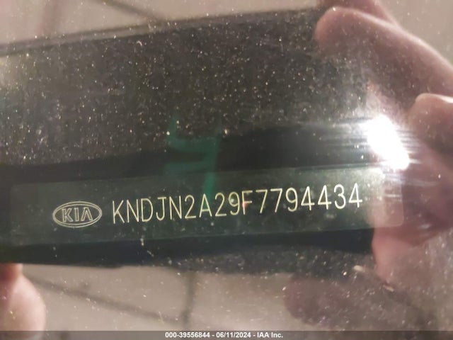 KIA Soul ! 2015 KNDJN2A29F7794434 Image 9