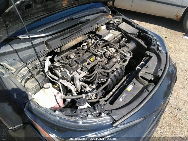 Toyota COROLLA SE 2019 JTNK4RBE5K3040601 Image 10