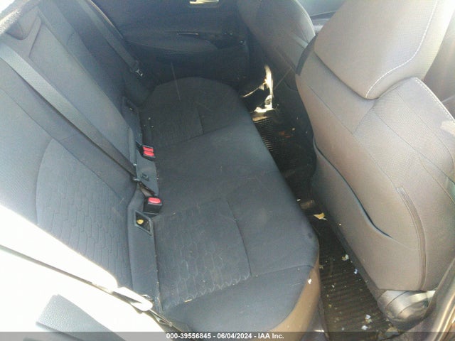 Toyota COROLLA SE 2019 JTNK4RBE5K3040601 Image 8