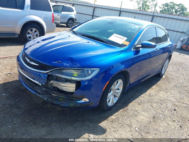 1C3CCCAB6FN554424 Chrysler 200 Limited