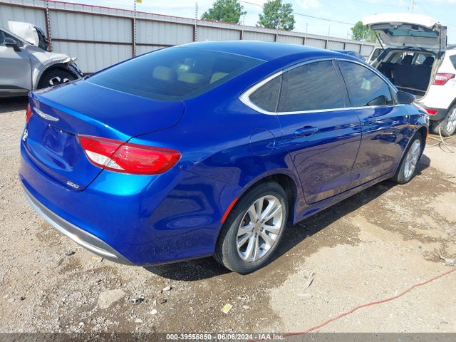 1C3CCCAB6FN554424 Chrysler 200 Limited