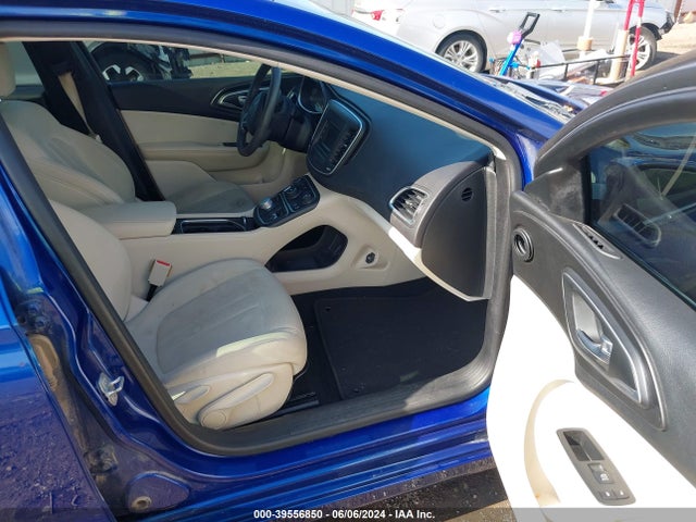 1C3CCCAB6FN554424 Chrysler 200 Limited