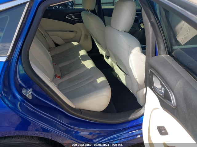 1C3CCCAB6FN554424 Chrysler 200 Limited
