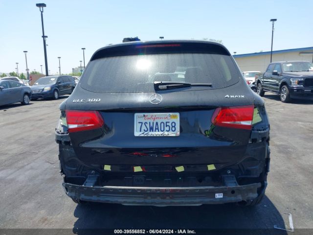 WDC0G4KB6GF063056 Mercedes-Benz Glc 300 4matic