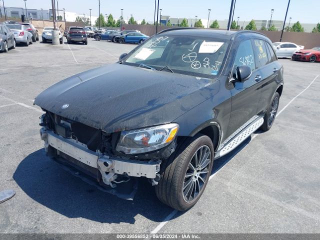 WDC0G4KB6GF063056 Mercedes-Benz Glc 300 4matic