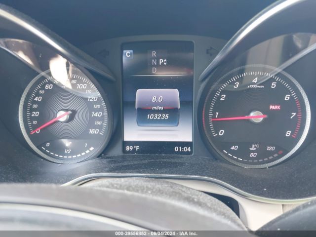 WDC0G4KB6GF063056 Mercedes-Benz Glc 300 4matic