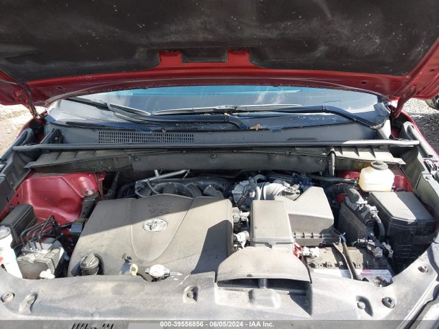 Toyota Highlander Se 2019 5TDJZRFH2KS625172 Image 10
