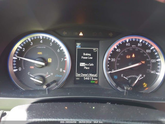 Toyota Highlander Se 2019 5TDJZRFH2KS625172 Image 7