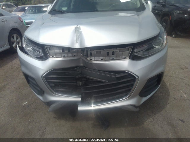 Chevrolet Trax Lt 2017 3GNCJLSB4HL283650 Image 6
