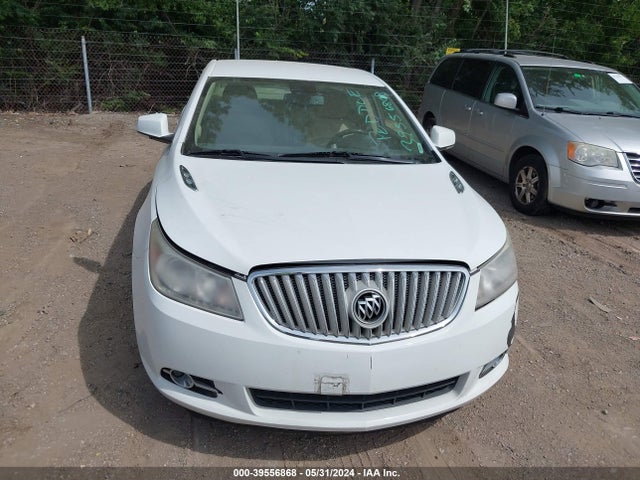 2011 Buick Lacrosse Cxs მანქანა იყიდება აუქციონზე, vin: 1G4GE5ED7BF247603, აუქციონის ნომერი: 39556868