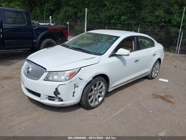 2011 Buick Lacrosse Cxs მანქანა იყიდება აუქციონზე, vin: 1G4GE5ED7BF247603, აუქციონის ნომერი: 39556868