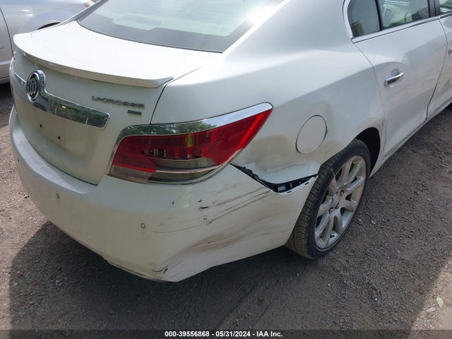 2011 Buick Lacrosse Cxs მანქანა იყიდება აუქციონზე, vin: 1G4GE5ED7BF247603, აუქციონის ნომერი: 39556868