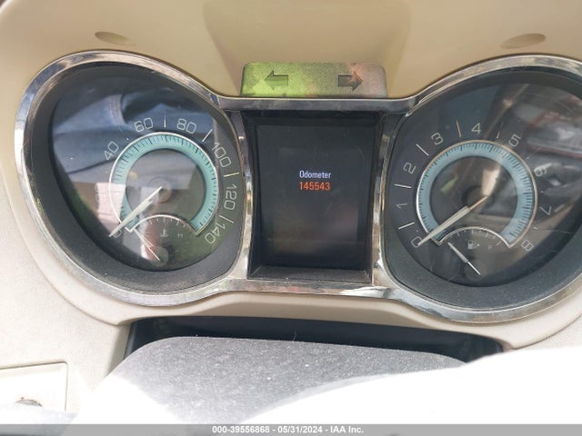 2011 Buick Lacrosse Cxs მანქანა იყიდება აუქციონზე, vin: 1G4GE5ED7BF247603, აუქციონის ნომერი: 39556868