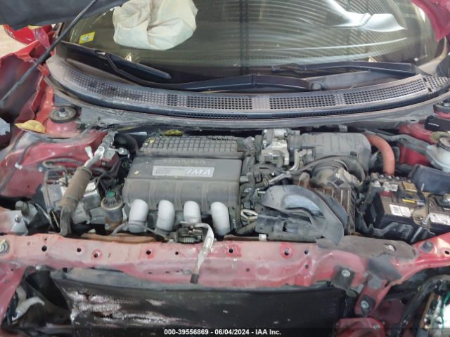 JHMZF1D62FS000992 Honda CR-Z EX