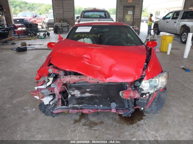 JHMZF1D62FS000992 Honda CR-Z EX