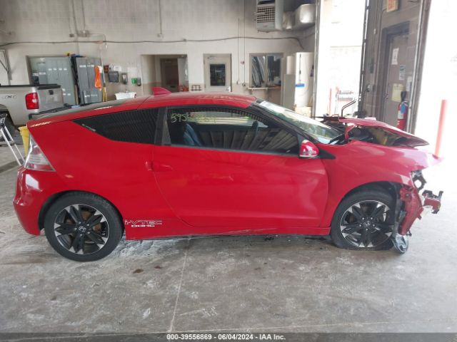 JHMZF1D62FS000992 Honda CR-Z EX