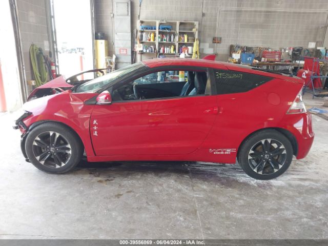 JHMZF1D62FS000992 Honda CR-Z EX