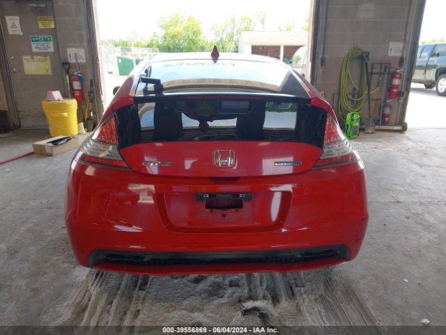 JHMZF1D62FS000992 Honda CR-Z EX