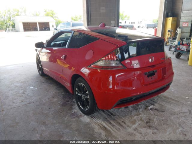 JHMZF1D62FS000992 Honda CR-Z EX