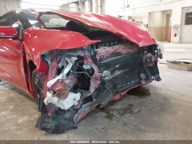JHMZF1D62FS000992 Honda CR-Z EX