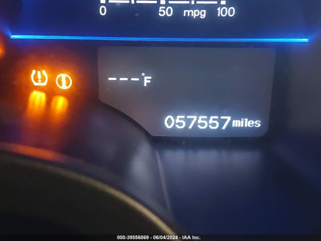 JHMZF1D62FS000992 Honda CR-Z EX