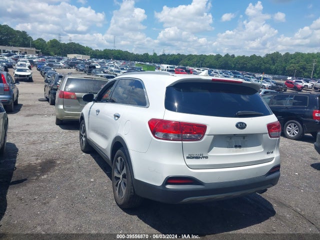 KIA Sorento 3.3l Ex 2016 5XYPH4A53GG154134 Image 3