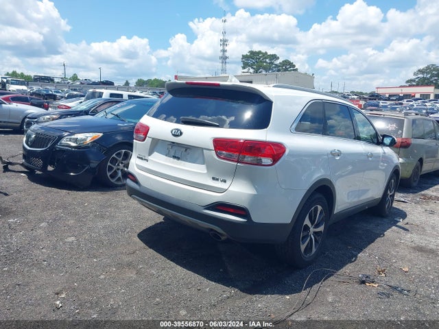 KIA Sorento 3.3l Ex 2016 5XYPH4A53GG154134 Image 4