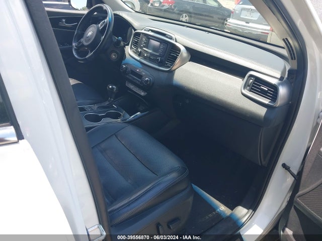 KIA Sorento 3.3l Ex 2016 5XYPH4A53GG154134 Image 5