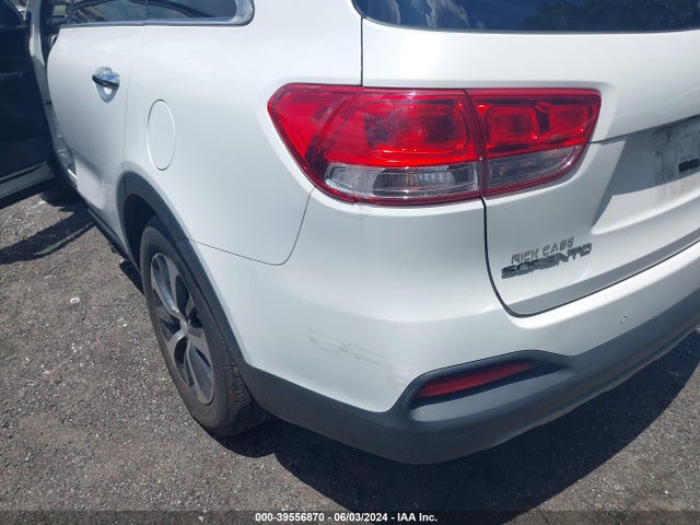 KIA Sorento 3.3l Ex 2016 5XYPH4A53GG154134 Image 6
