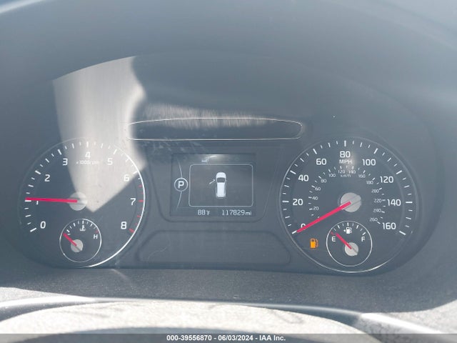 KIA Sorento 3.3l Ex 2016 5XYPH4A53GG154134 Image 7