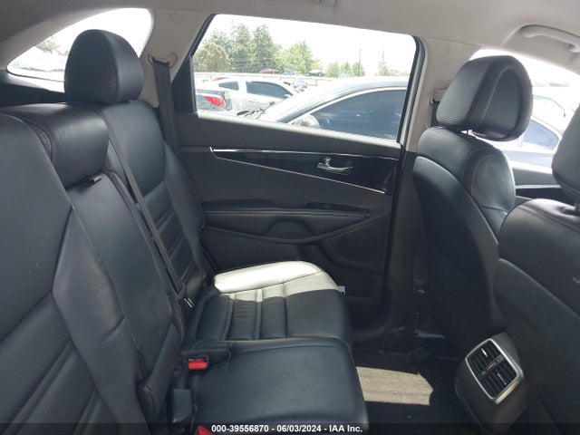 KIA Sorento 3.3l Ex 2016 5XYPH4A53GG154134 Image 8