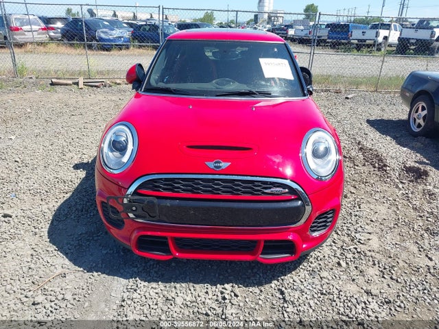 Mini Hardtop John Cooper Works 2016 WMWXM9C59GT996869 Image 12