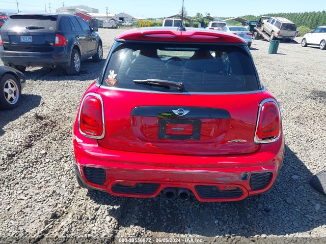 Mini Hardtop John Cooper Works 2016 WMWXM9C59GT996869 Image 16