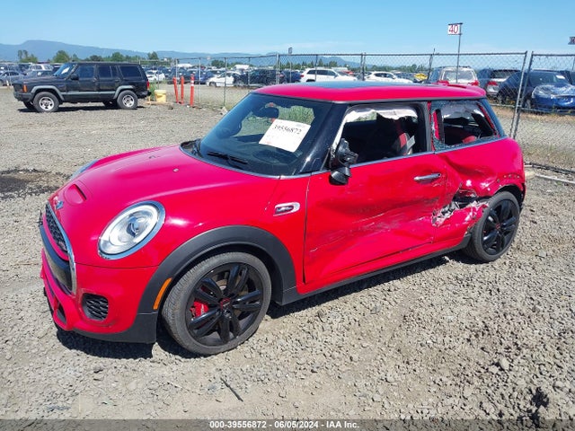 2016 MINI HARDTOP WMWXM9C59GT996869 Photo 1