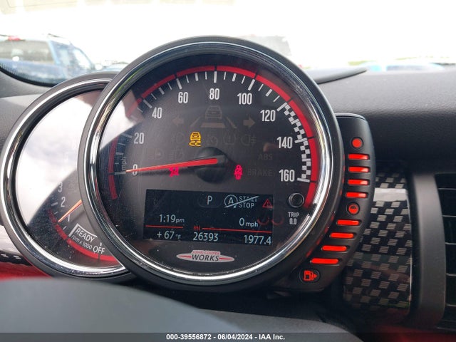 2016 MINI HARDTOP WMWXM9C59GT996869 Photo 6