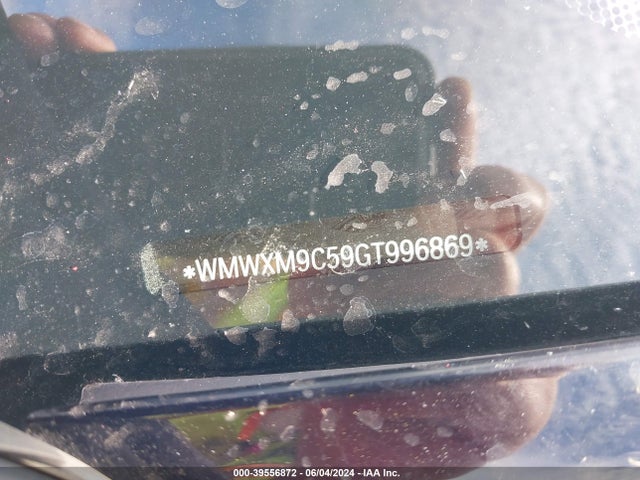 2016 MINI HARDTOP WMWXM9C59GT996869 Photo 8