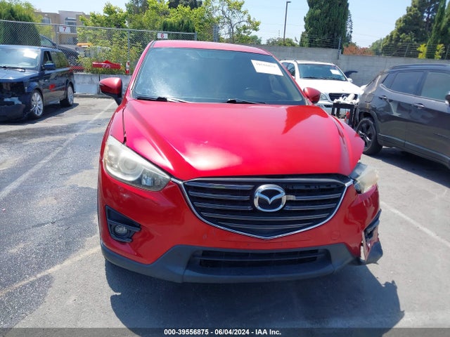 Mazda Cx-5 Touring 2016 JM3KE2CY2G0671095 Image 12