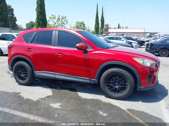 Mazda Cx-5 Touring 2016 JM3KE2CY2G0671095 Image 13